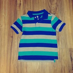 Jk stripe polo